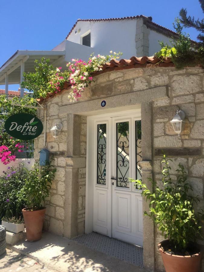 Frühstückspension Defne Ev Izmir